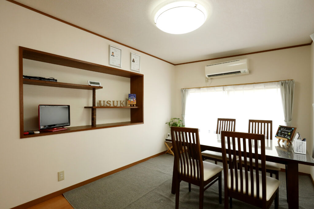 カウンセリングルーム