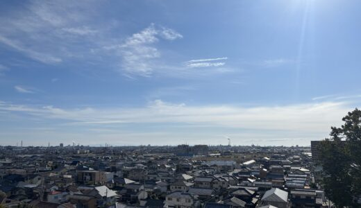 みかん通信1月号《朝日山ハイキング》